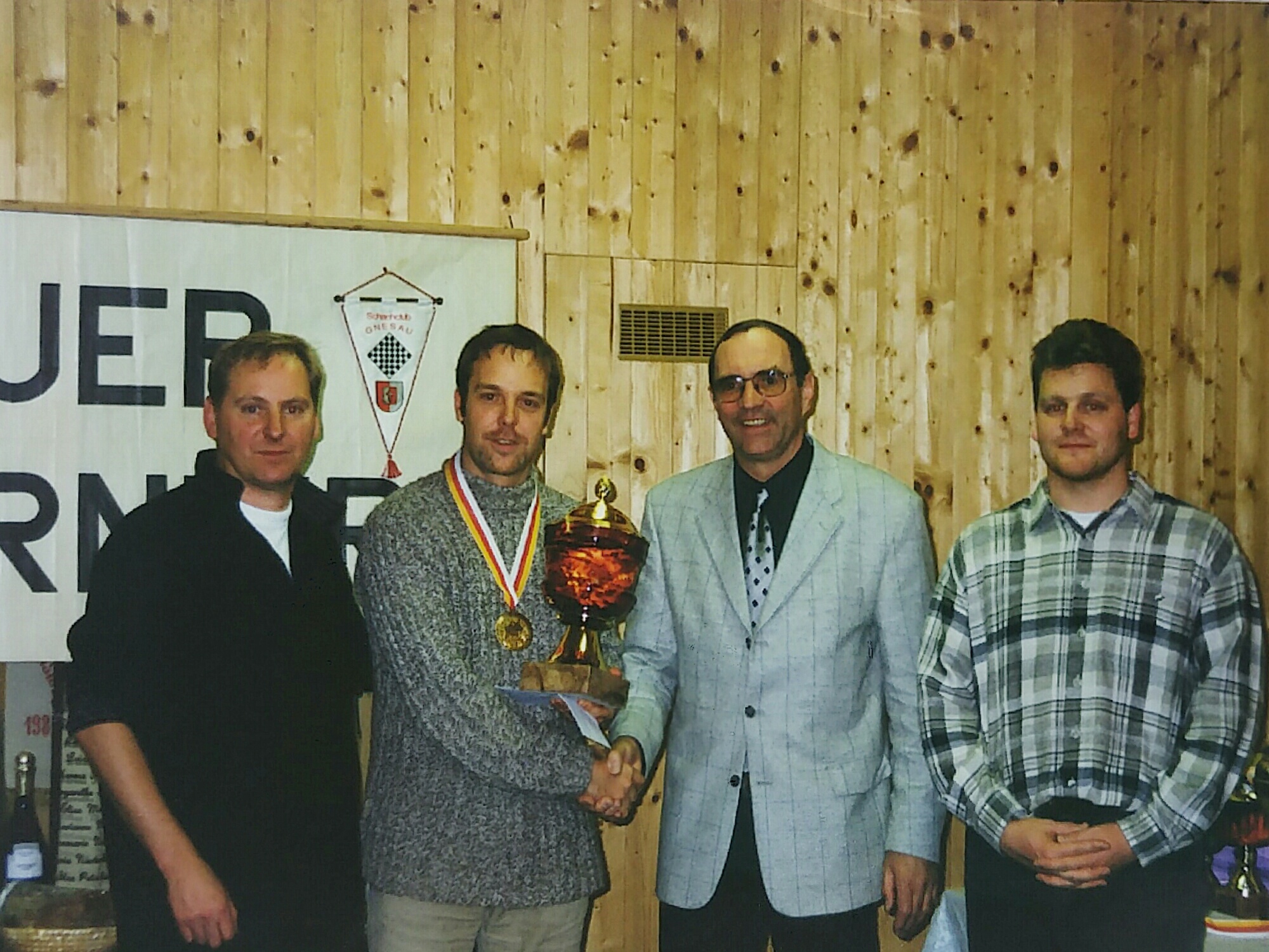 19. Gnesauer Schachturnier 1998