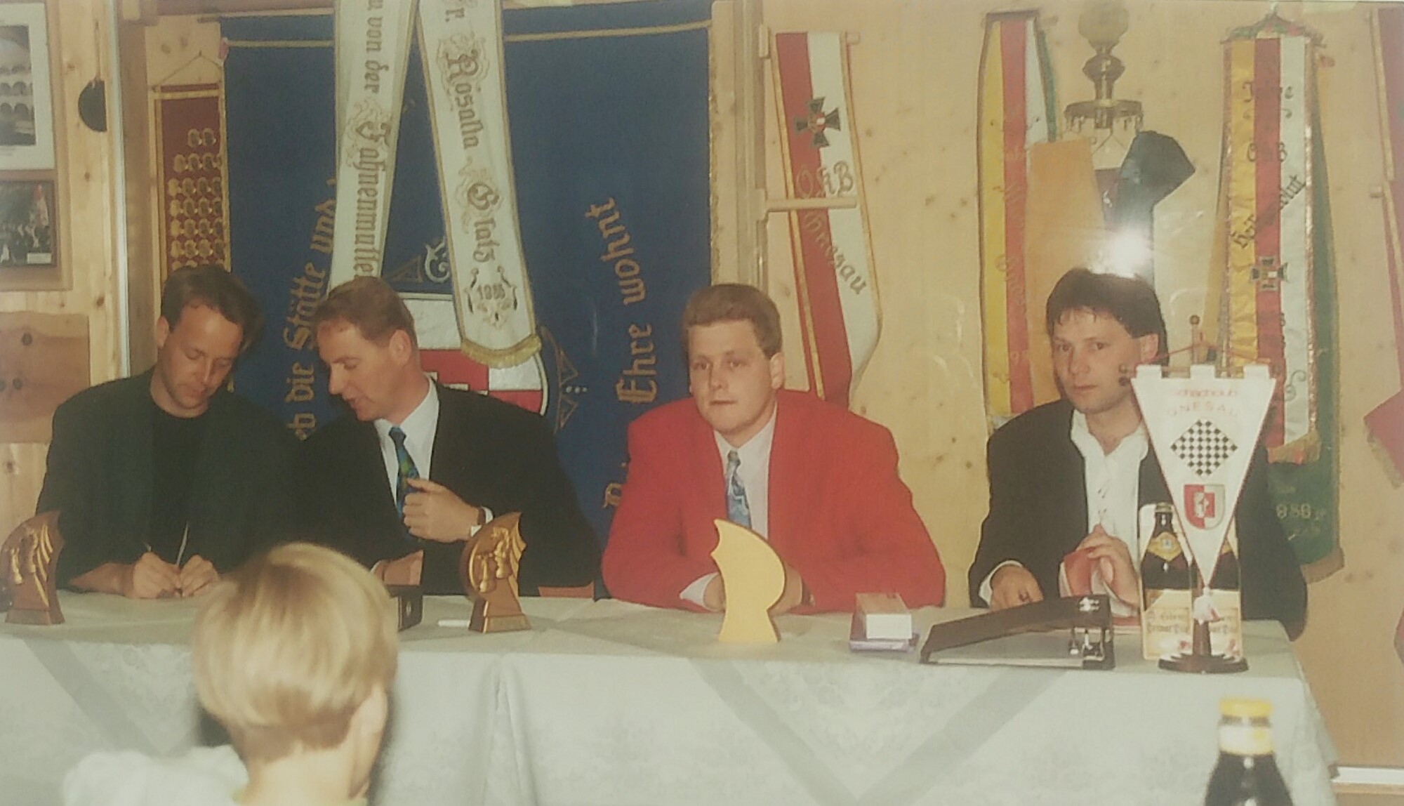 Ordentliche Generalversammlung 1993/1994