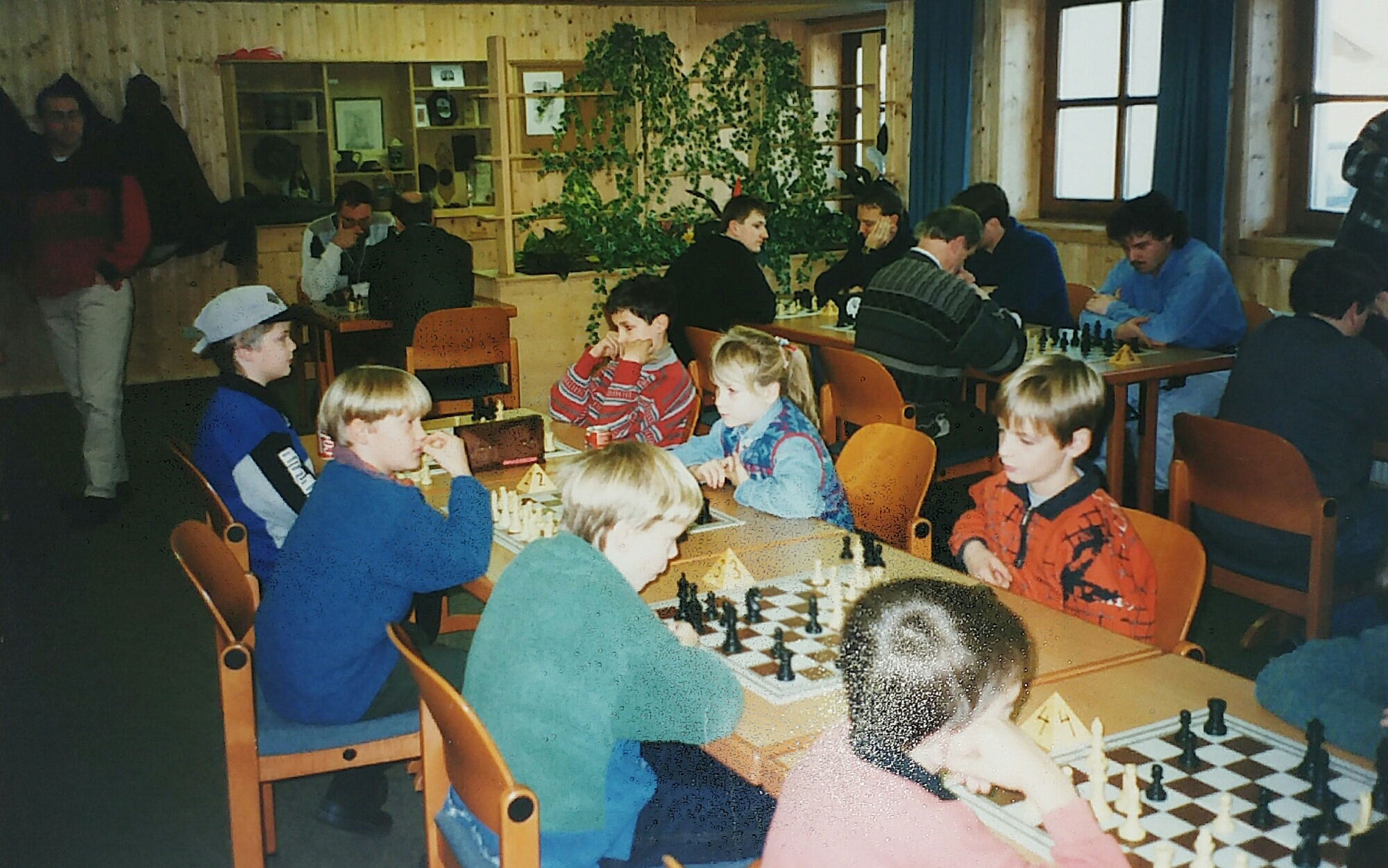 18. Gnesauer Schachturnier 1997