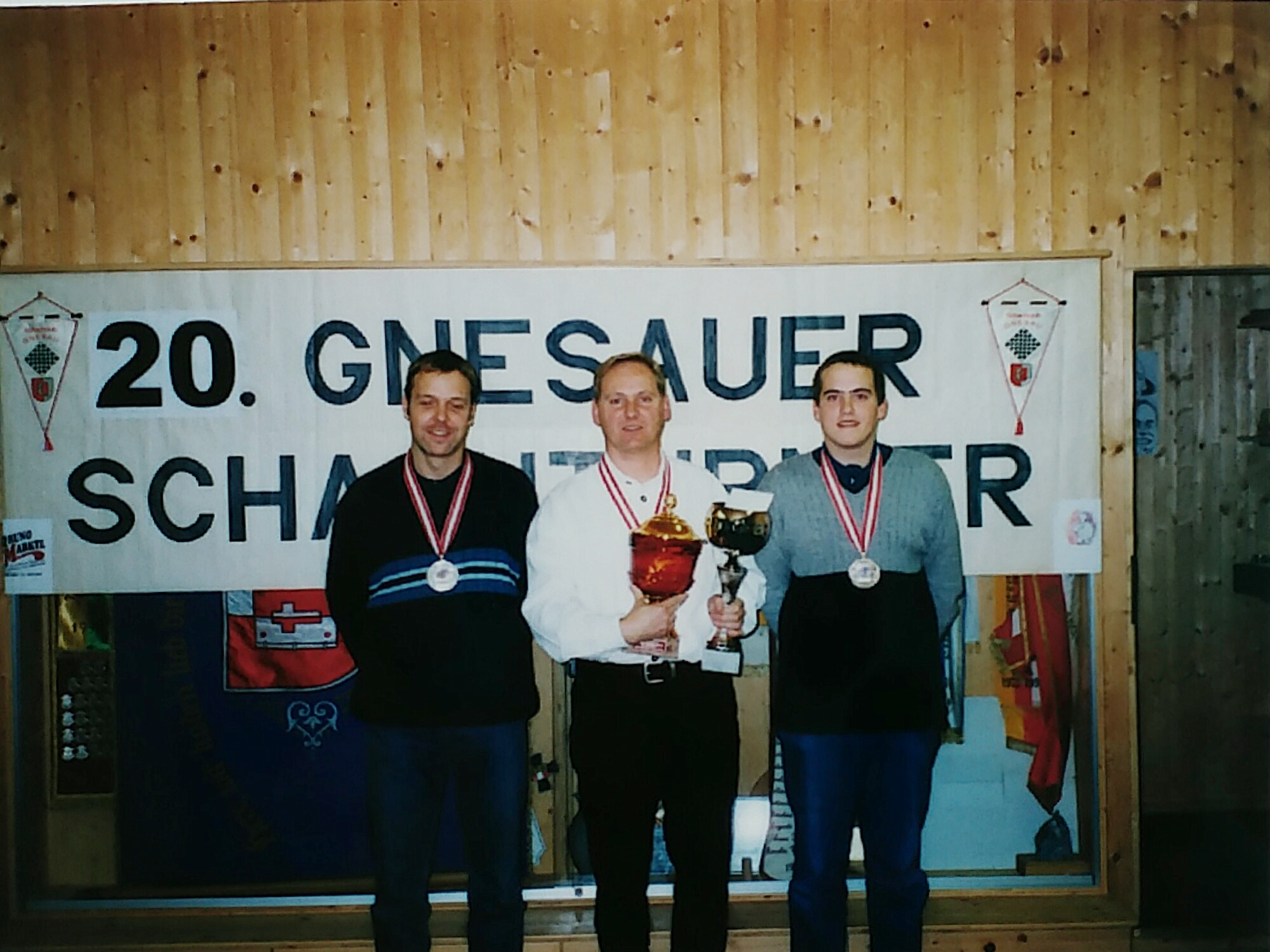 20. Gnesauer Schachturnier 1999