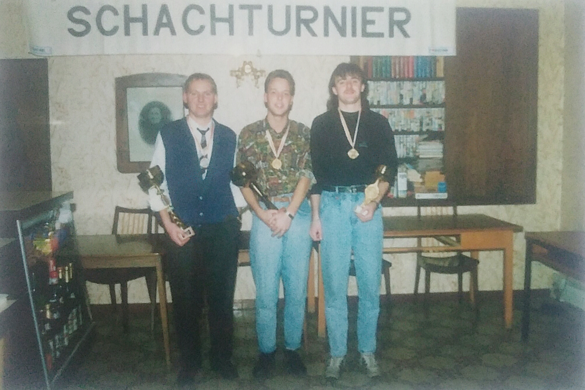 10. Gnesauer Schachturnier 1989